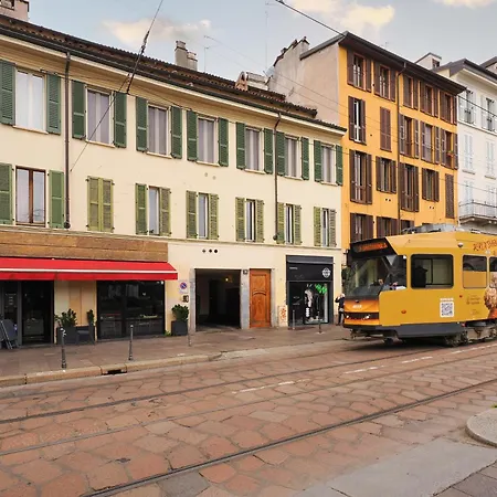Navigli Exclusive شقة ميلان