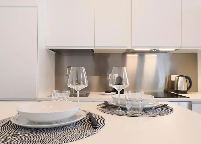 Navigli Exclusive Apartamento