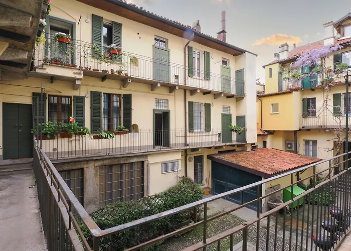 Apartamento Navigli Exclusive *