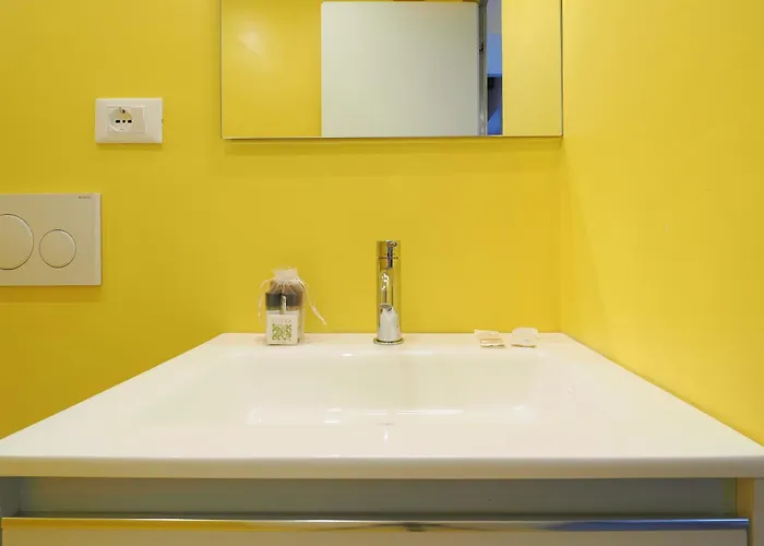 Navigli Exclusive Apartamento *