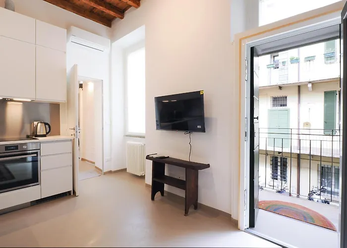 Navigli Exclusive Apartamento
