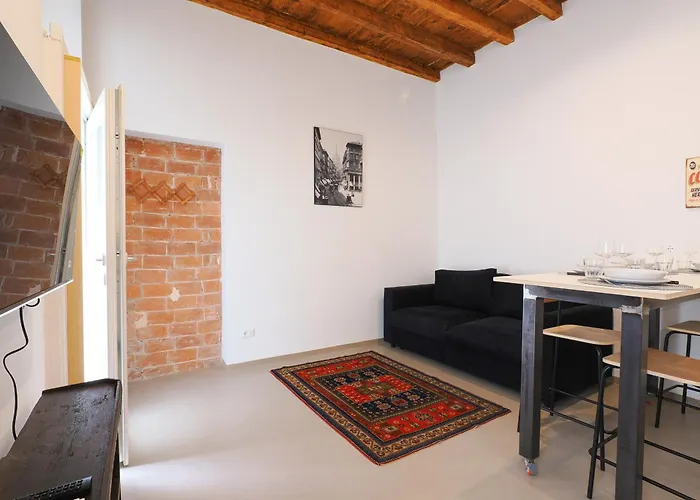 Navigli Exclusive Apartamento *