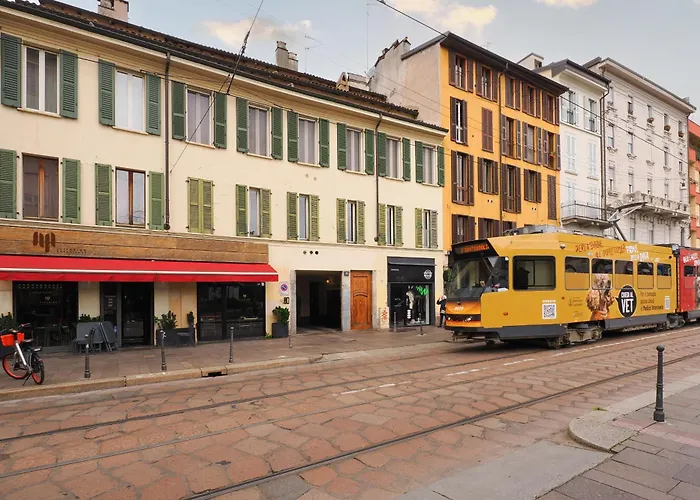 Navigli Exclusive Apartamento Milán